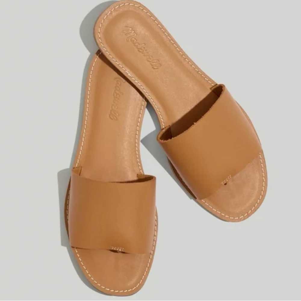 Madewell Boardwalk Sandal